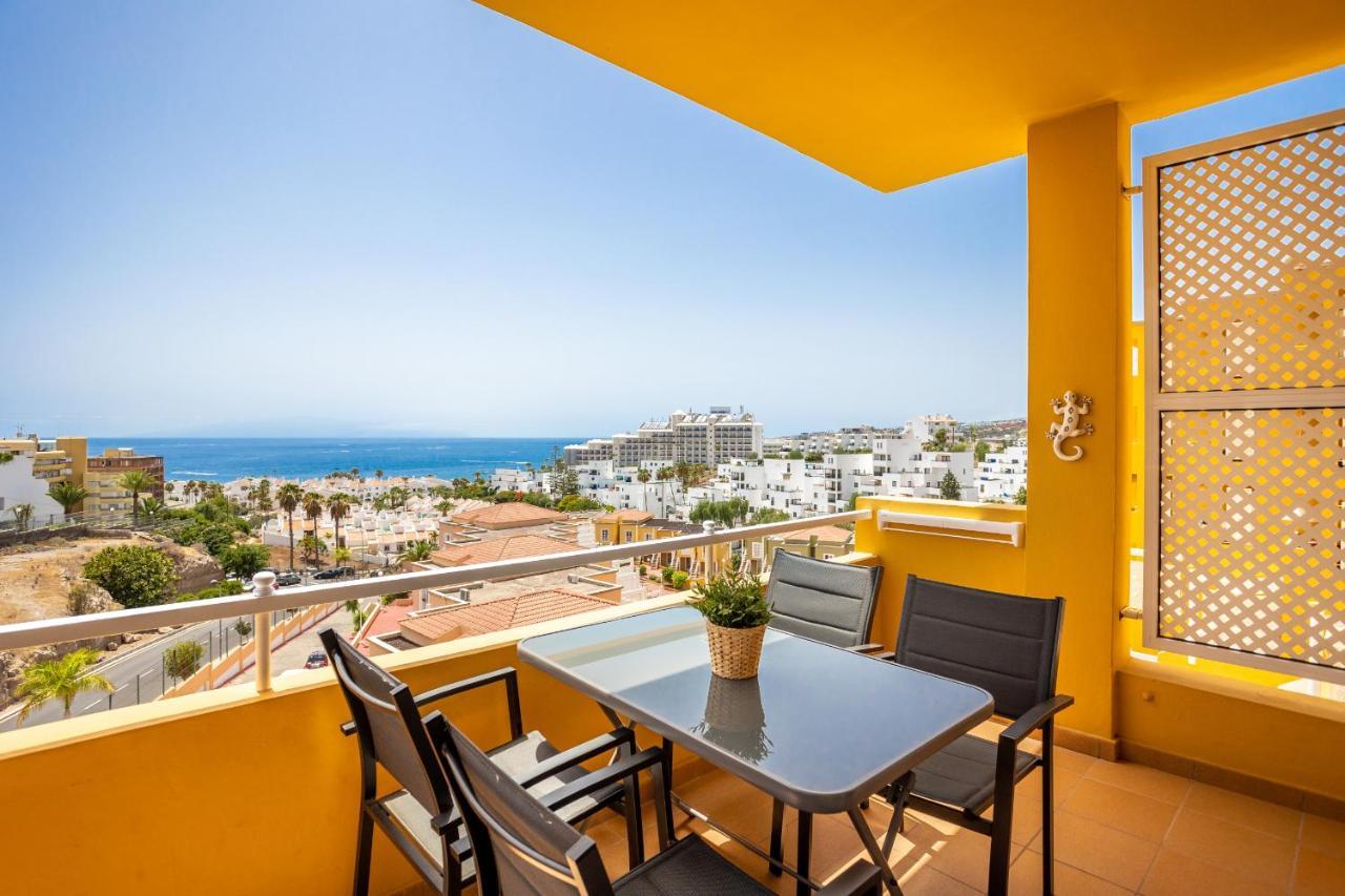 Best Ocean View Ever Home Orlando By Lovetenerife Costa Adeje  Kültér fotó