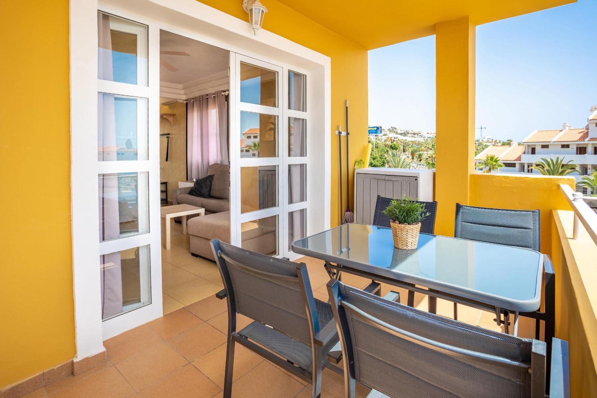 Best Ocean View Ever Home Orlando By Lovetenerife Costa Adeje  Kültér fotó