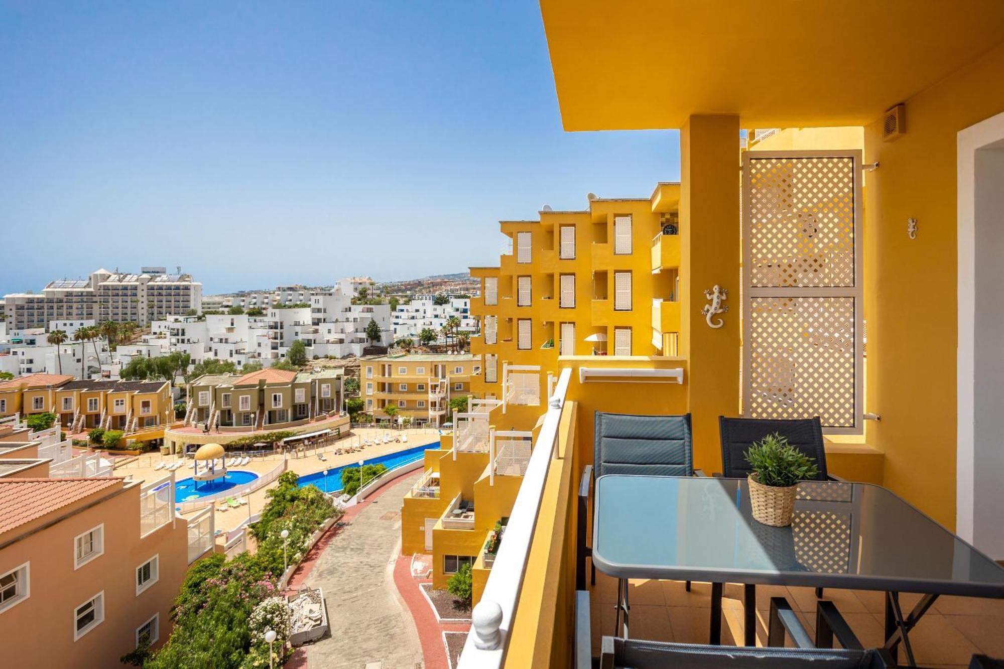 Best Ocean View Ever Home Orlando By Lovetenerife Costa Adeje  Kültér fotó